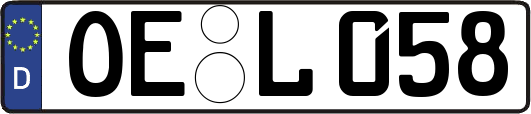 OE-L058