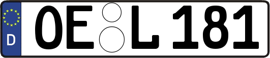 OE-L181