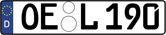 OE-L190