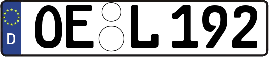 OE-L192