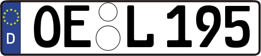 OE-L195