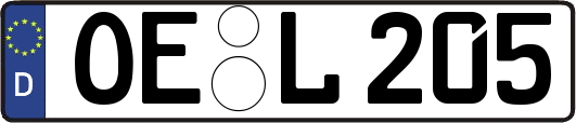 OE-L205