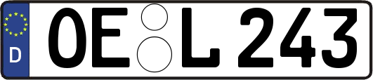 OE-L243