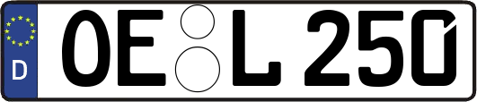 OE-L250