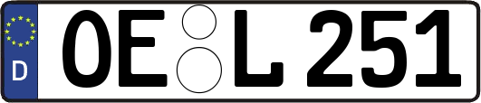 OE-L251