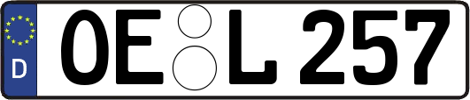 OE-L257