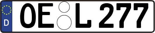 OE-L277