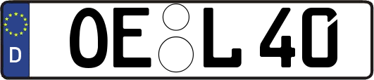OE-L40