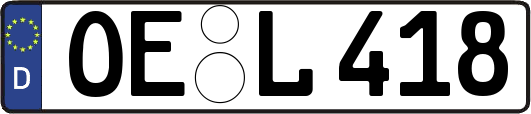 OE-L418