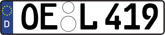 OE-L419