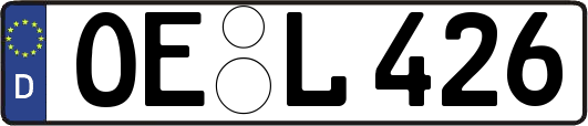 OE-L426
