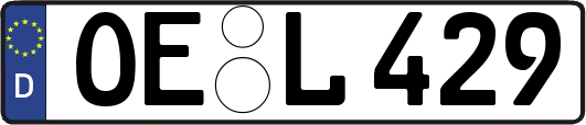 OE-L429