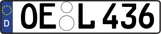 OE-L436