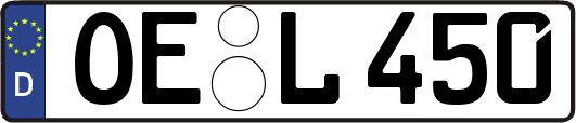 OE-L450