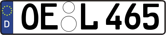 OE-L465