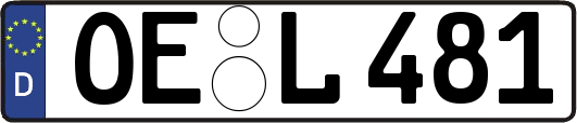 OE-L481