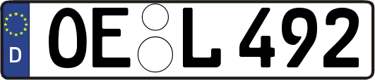 OE-L492