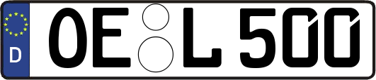 OE-L500