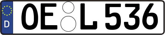 OE-L536