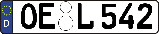 OE-L542