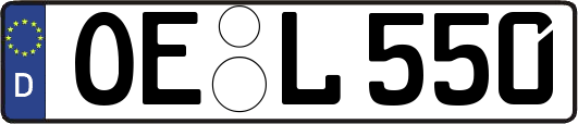 OE-L550