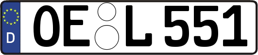 OE-L551