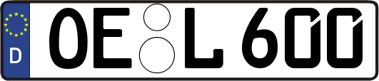 OE-L600