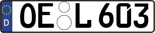 OE-L603