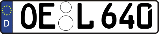 OE-L640