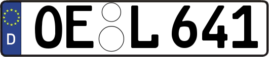 OE-L641