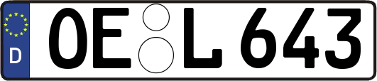 OE-L643