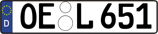 OE-L651