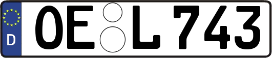OE-L743