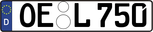 OE-L750
