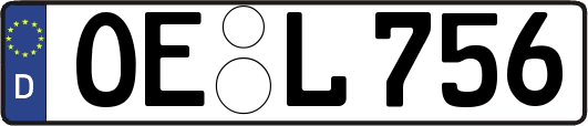 OE-L756