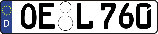 OE-L760