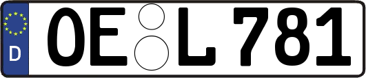 OE-L781