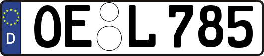 OE-L785