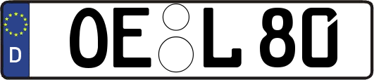 OE-L80