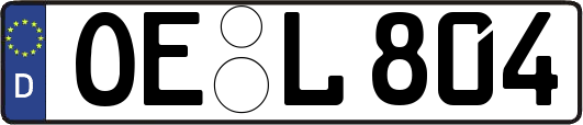 OE-L804