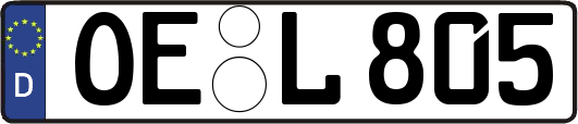 OE-L805
