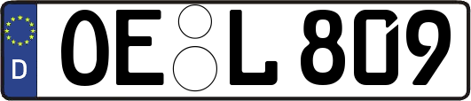 OE-L809