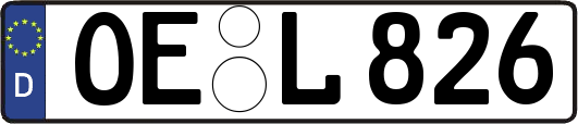 OE-L826