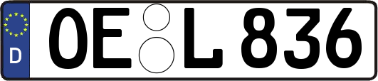 OE-L836