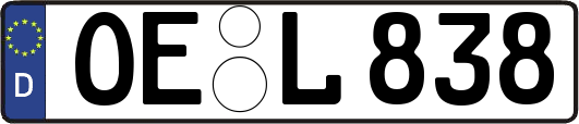 OE-L838