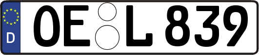 OE-L839
