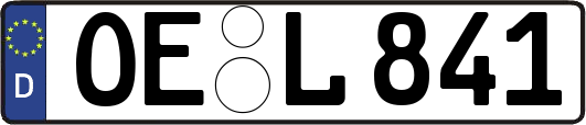 OE-L841