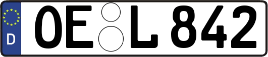 OE-L842