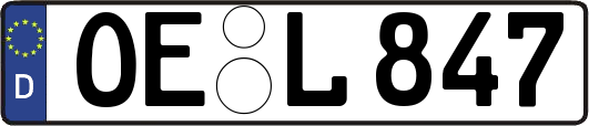OE-L847