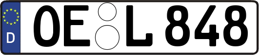 OE-L848